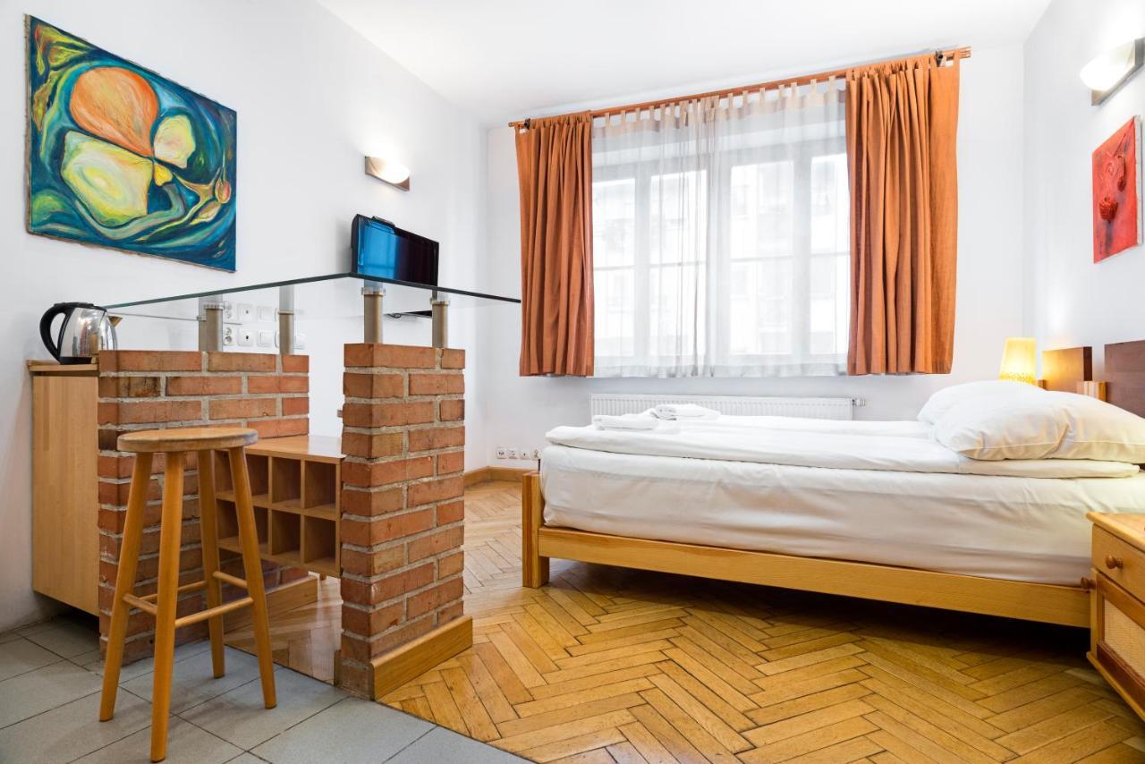 Krowoderska Apartments Krakow Exterior photo